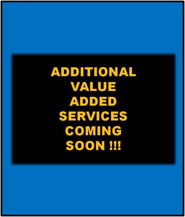 Additional Services 3