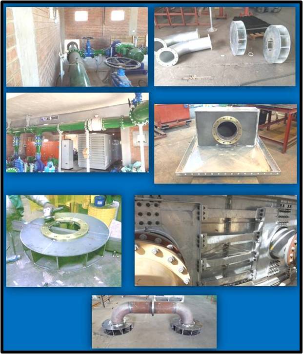 Services-Steel & Piping Fabrication-Border