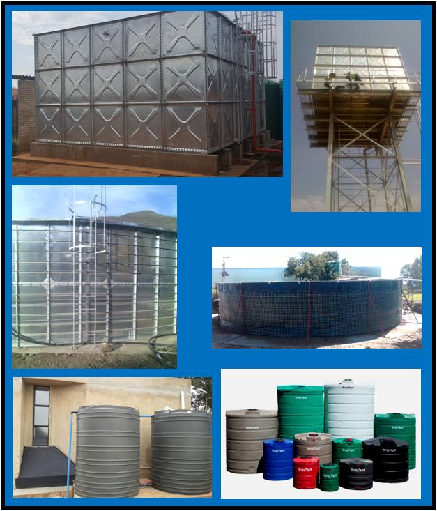 Services-Tank Supply & Installation